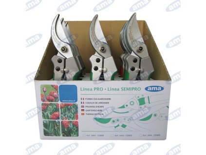 Gartenschere - 12er-Pack