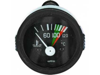 Wassertemperaturanzeige