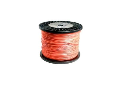 Mähfaden vierkant (Rolle)  2,4x1200m