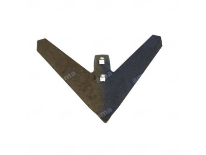 Radius, Breite 330 mm/Werkstoff 6 mm