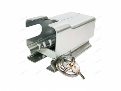 Anhängerschloss,  Diebstahlsicherung  COMFORT MULTIPA