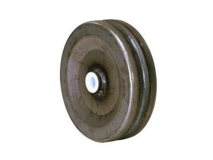 Metallrad mit Buchse  320 mm