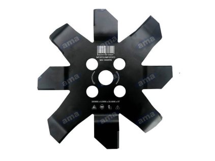 Mulchmesser für Freischneider