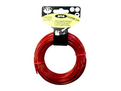 Spezial- Mähfaden rund 3x15m SILICONICA