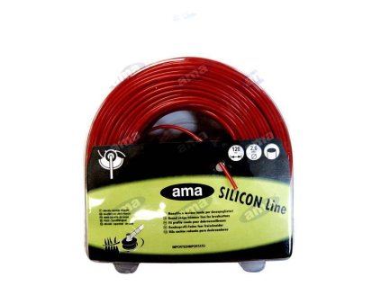 Spezial-Rundschnur 2,7x65m SILICONICA