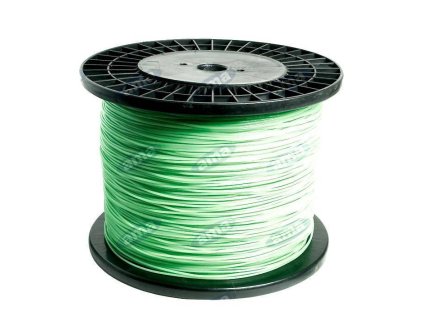 Mähfaden  rund  (Rolle) 3x900m