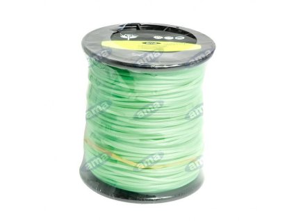 Mähfaden rund  6 mm x 45 m ( Rolle )