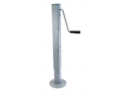 Stützfuß  mit Kurbel 800 kg