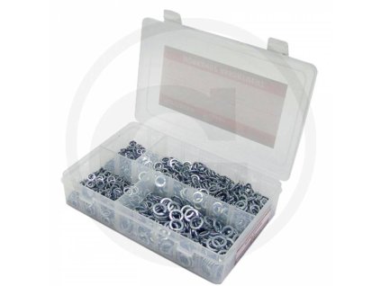 Satz flexible Unterlegscheiben 1200 Stück