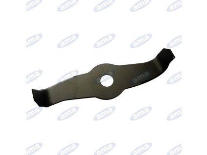 Gebogenes Mulchmesser