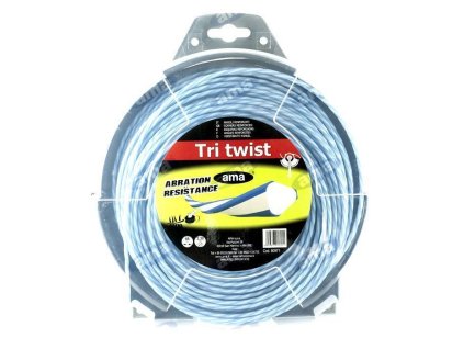 Dreieckige Schnur 2,7x82m