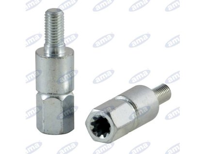 Satz für Getriebe, Sensenaufsatz