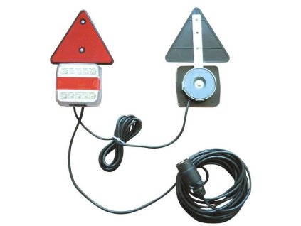 LED-Licht-Set, magnetisch