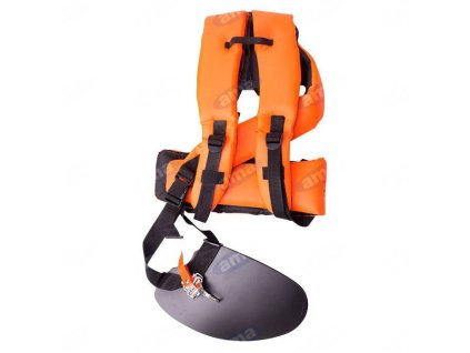 Gurtzeug für Freischneider