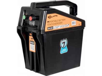 BA30 Gallagher Zaun Quelle