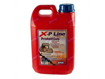 Synthetisches Öl "PRO ICE" für Kettensägen