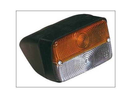 Vordere Kotflügelbegrenzungsleuchte