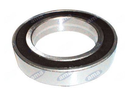 Radialkugellager SKF 2RS