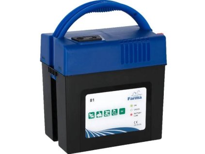Akku-Netzteil Farm B1 0,25J 9V
