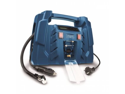 Scheppach Air Force 5 ölfreier mobiler Kompressor