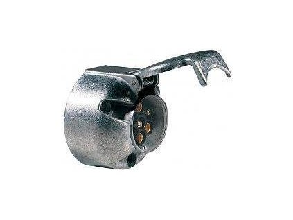 Schublade für Zugfahrzeug 7-polig 12V Aluminium