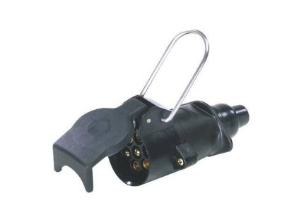 7-polig. Kabeldose für Aufzüge