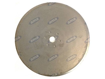 Eggenscheibe Ø 381/Stärk 3,5mm JOHN DEERE, Glatt