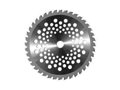 Stahlbürstenkopf für Freischneider 175x25,4 mm