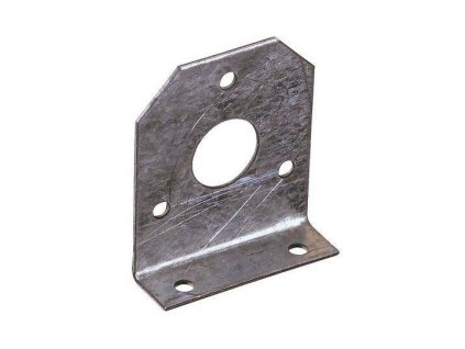 Halterung 7-polig. Steckdosenhalter für Zugfahrzeug 02930, 06501