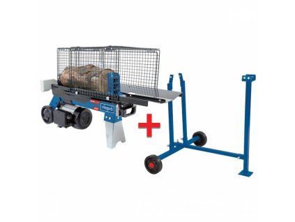 Scheppach HL 760 LS horizontaler Holzspalter 7t mit Ständer