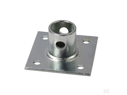 Halter zu Klapp-Kurbelstütze