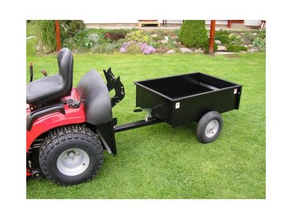 TDK Trolley VARES für Gartentraktoren