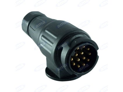 13-poliger Stecker für Aufzüge, 12V