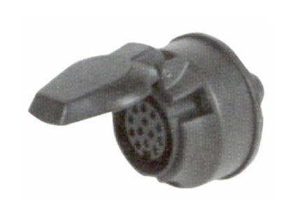 13-polige Steckdose 12V