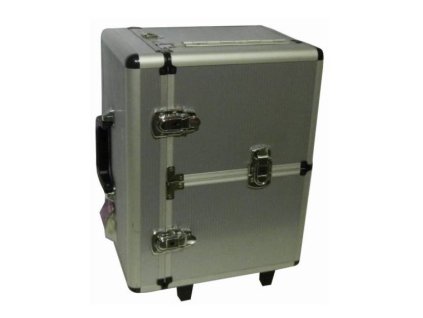 WERKZEUGKOFFER AL 420X260X330MM ALUMATE ABS PVC SCHIENEN