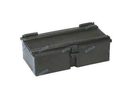Kunststoff-Werkzeugkasten 270x151x136mm