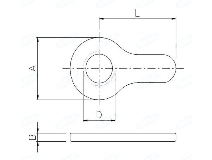 Kontermutter   30x3,5