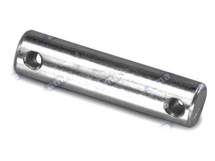 Bolzen ohne Kopf mit Splintlöcher 64 mm