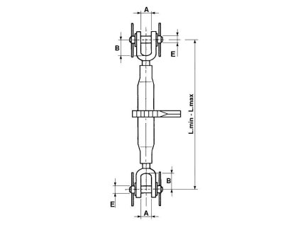 Einstellbares Scharnier