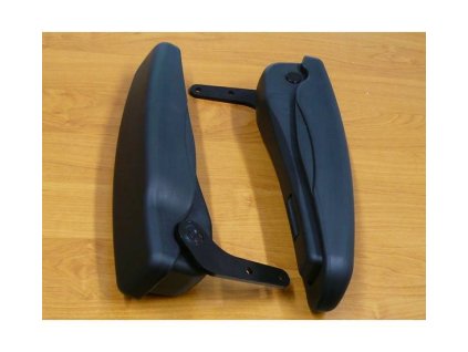 Armlehnensatz, verstellbar