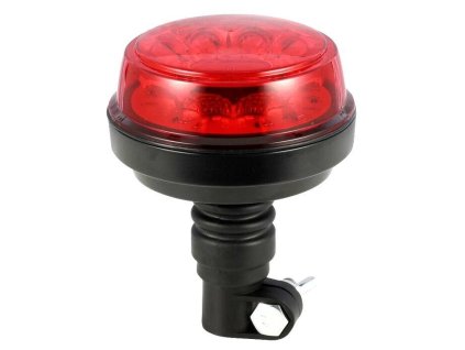 LED-Blinkleuchte 12-24V rot, ohne Zulassung
