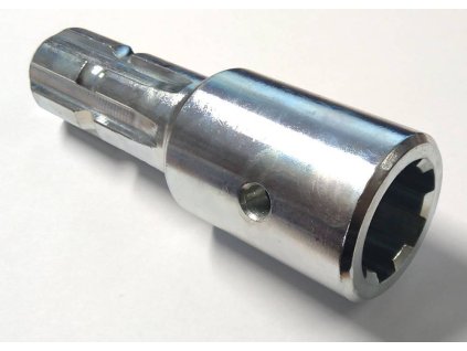 Zapfwellenadapter mit Bohrung   150 mm