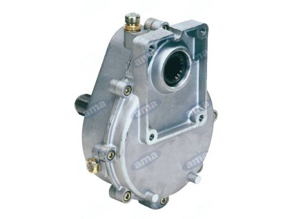 Getriebe für Hydraulikpumpe GR. 3, Innengewinde 1:3,8