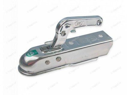 Zugkugelkupplung SPP ZSK-750H 50×50 mm (2 x 12,5 mm)