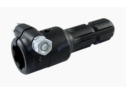 Zapfwellenadapter / Verlängerung mit Klemmschraube  175mm