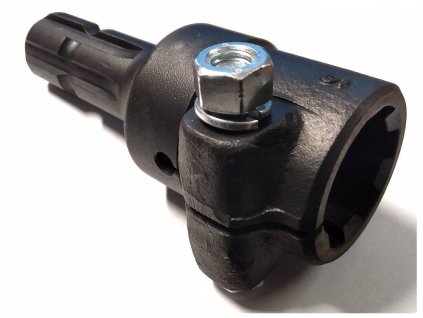 Zapfwellenadapter / Verlängerung mit Klemmschraube  165mm