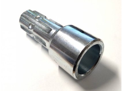 Zapfwellenadapter mit zylindrischer Bohrung 120mm