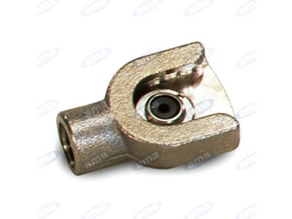 Kupplung für Flachschmiernippel