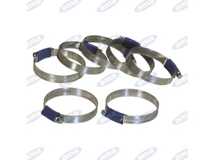 Metall-Spannschelle 32-50mm