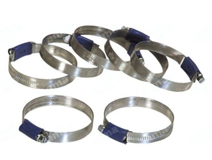 Metall-Spannschelle 25-40 mm